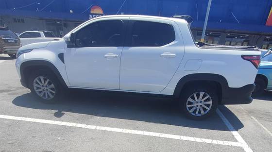 FIAT STRADA 1.3 FIREFLY FLEX FREEDOM CD MANUAL
